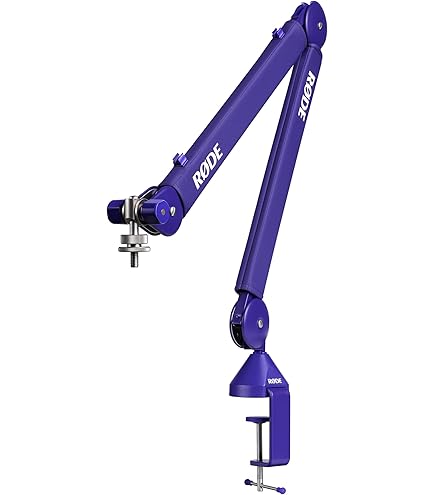 Amazon.com: Rode PSA1+ Professional Studio Boom Arm (White) with